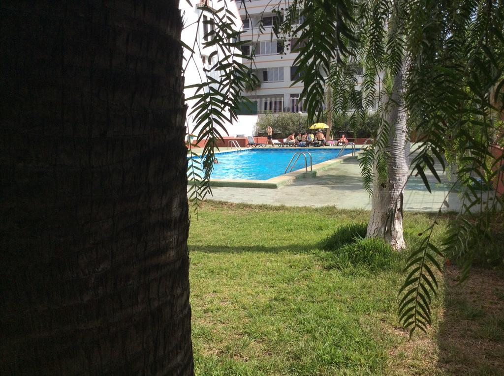 Apartment With Terrace In Playa De Las Americas Exteriör bild