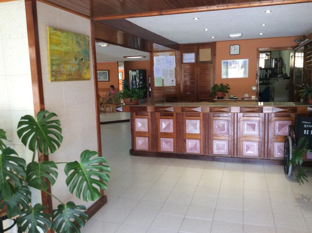 Apartment With Terrace In Playa De Las Americas Exteriör bild