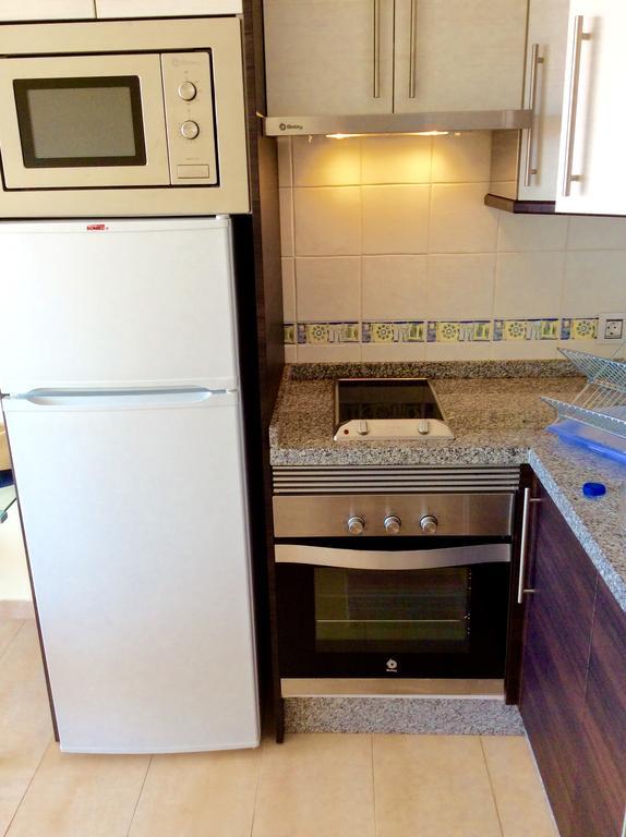 Apartment With Terrace In Playa De Las Americas Exteriör bild