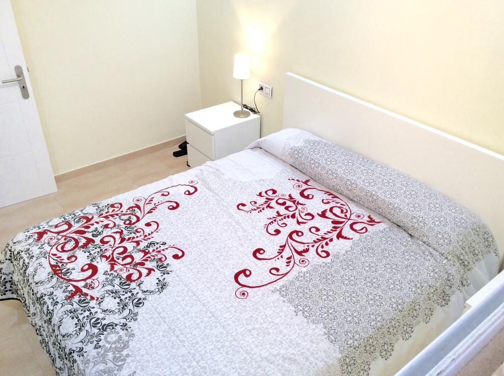 Apartment With Terrace In Playa De Las Americas Exteriör bild