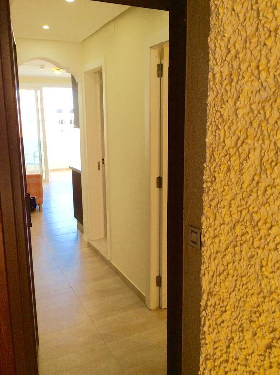 Apartment With Terrace In Playa De Las Americas Exteriör bild