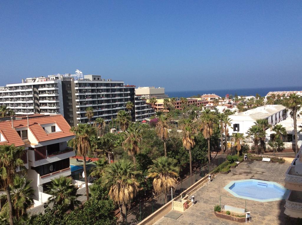 Apartment With Terrace In Playa De Las Americas Exteriör bild