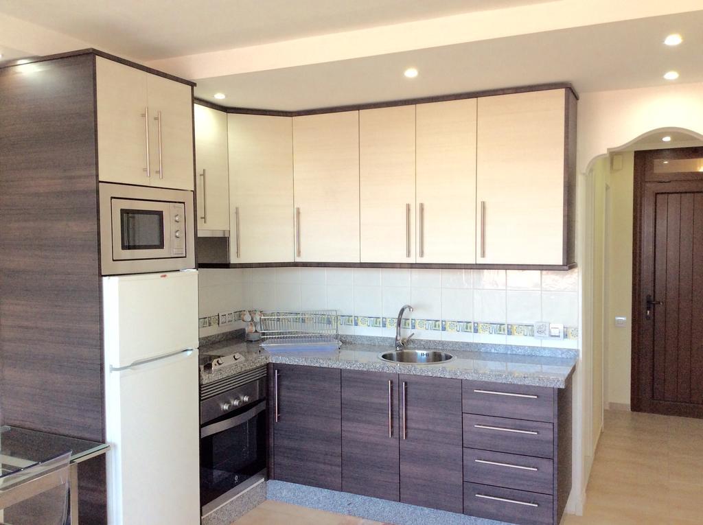 Apartment With Terrace In Playa De Las Americas Exteriör bild
