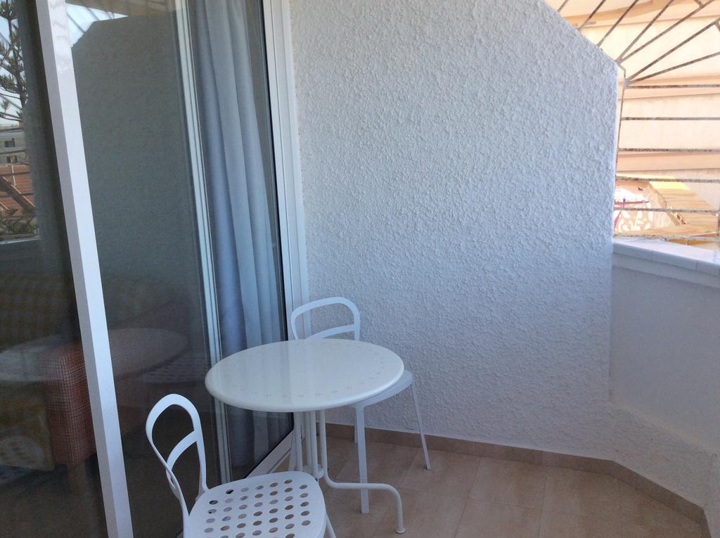 Apartment With Terrace In Playa De Las Americas Exteriör bild