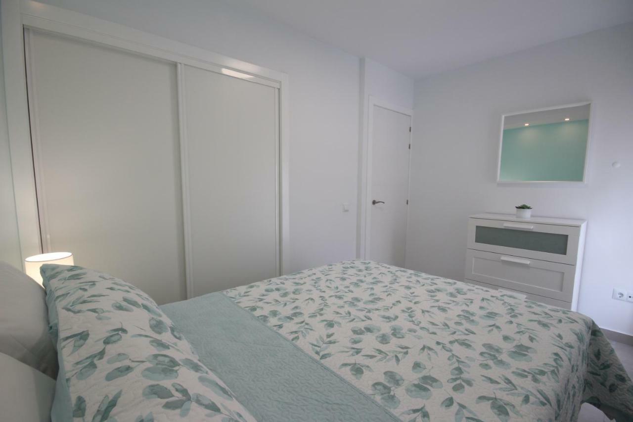 Apartment With Terrace In Playa De Las Americas Exteriör bild